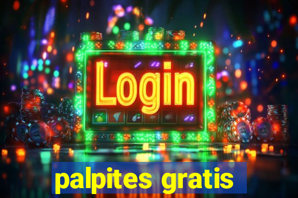 palpites gratis